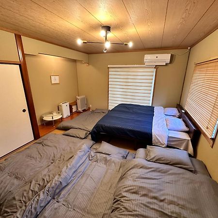 Villa 100泊で完成する民泊 à Takamori Extérieur photo